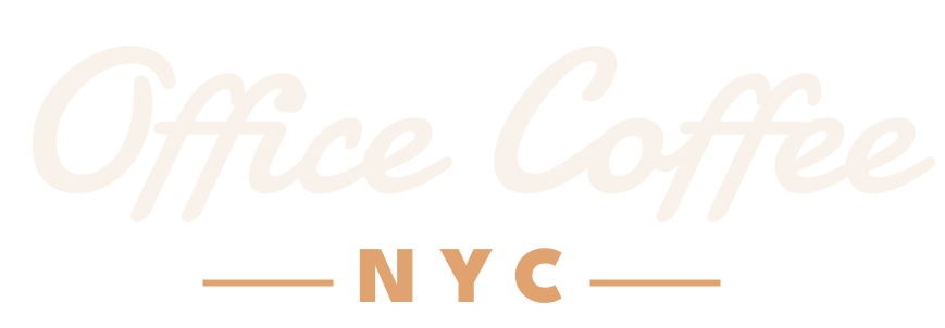 NYC Office Coffee home